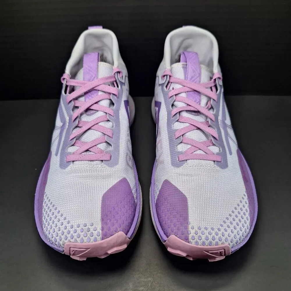 Nike React Pegasus Trail 4 GTX Womens 7.5 Oxygen Purple DJ7929-501 Trail Shoes
